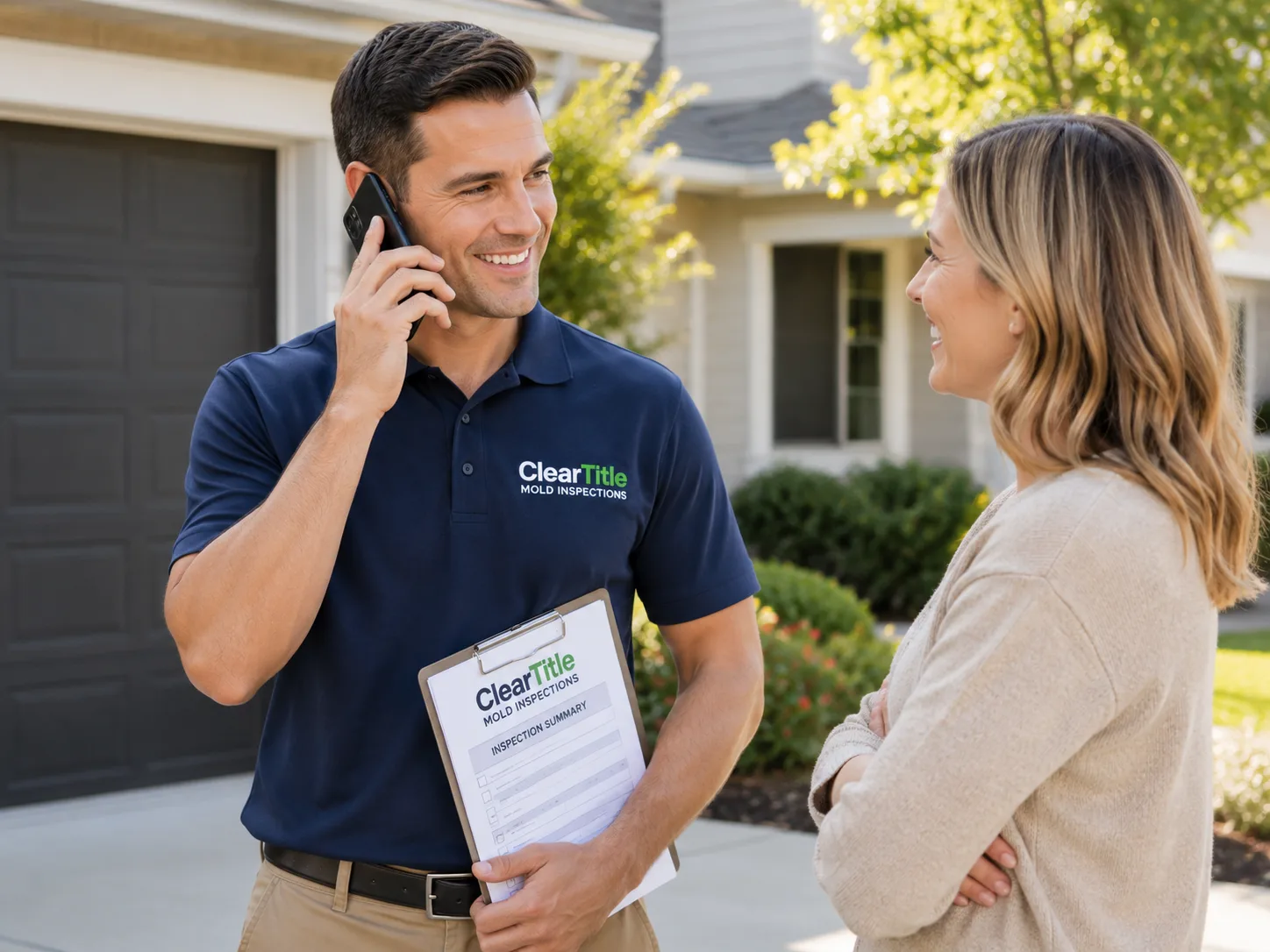 Mold Inspection For Home Sale Pinckard, AL FAQs